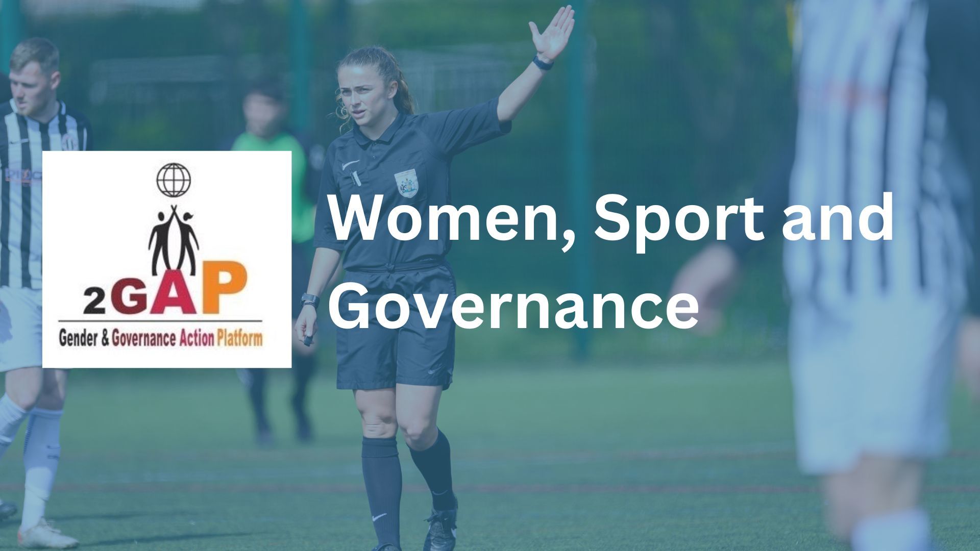 Women Sport And Governance • Iwg Women And Sport Insight Hub