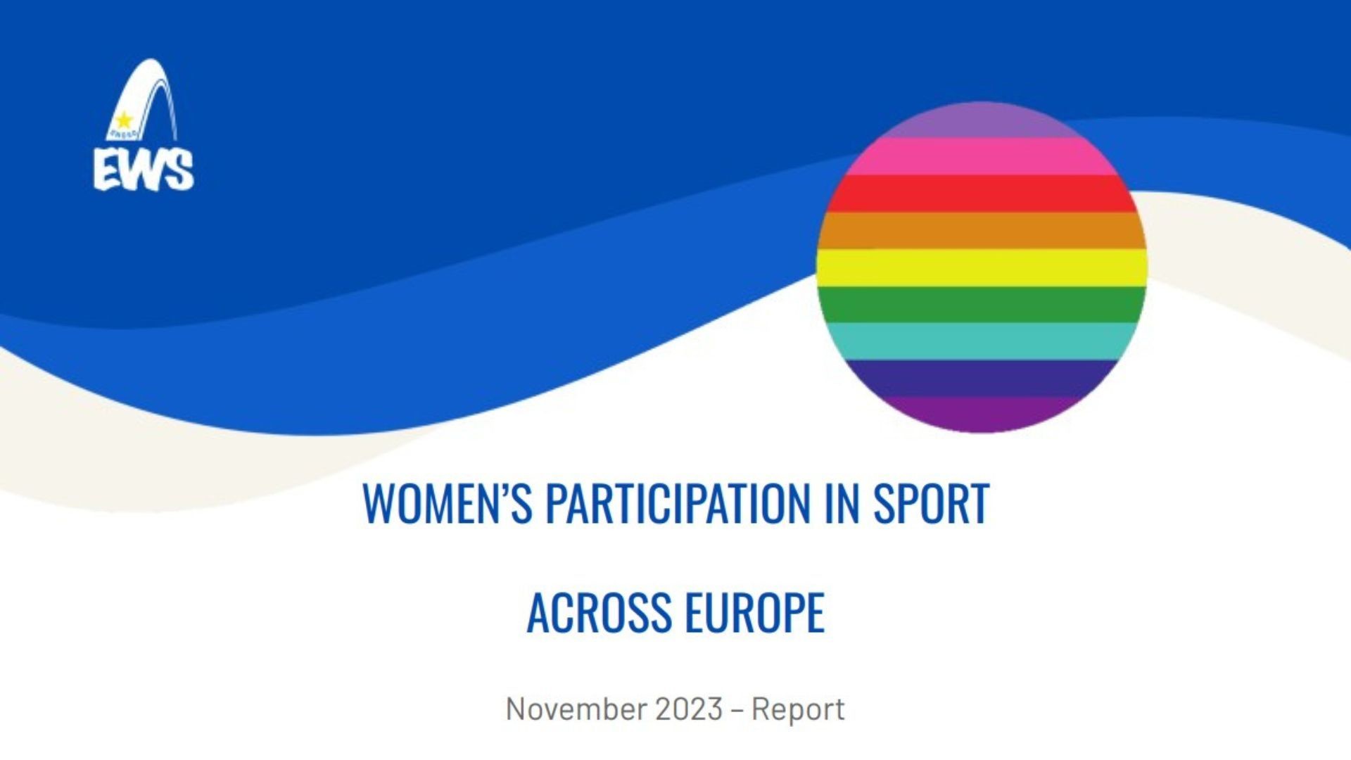 Women's Participation in Sport Across Europe