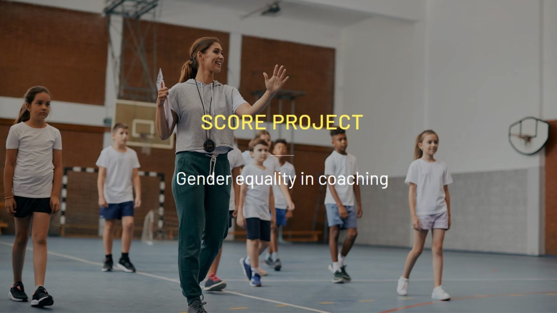 Gender Equality In Coaching Toolkit • Iwg Women And Sport Insight Hub